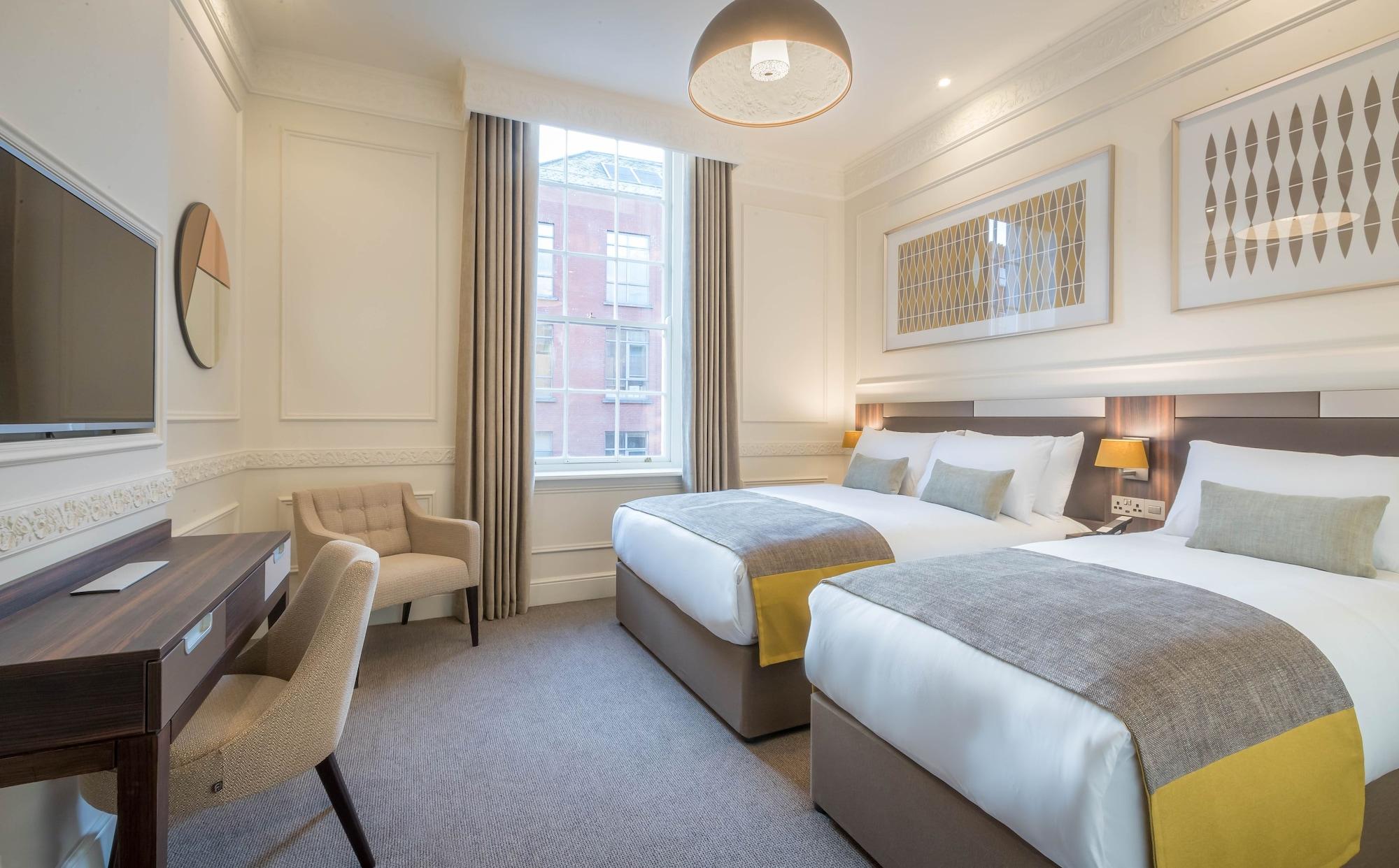 Hotel 7, Dublin City Centre Exteriér fotografie