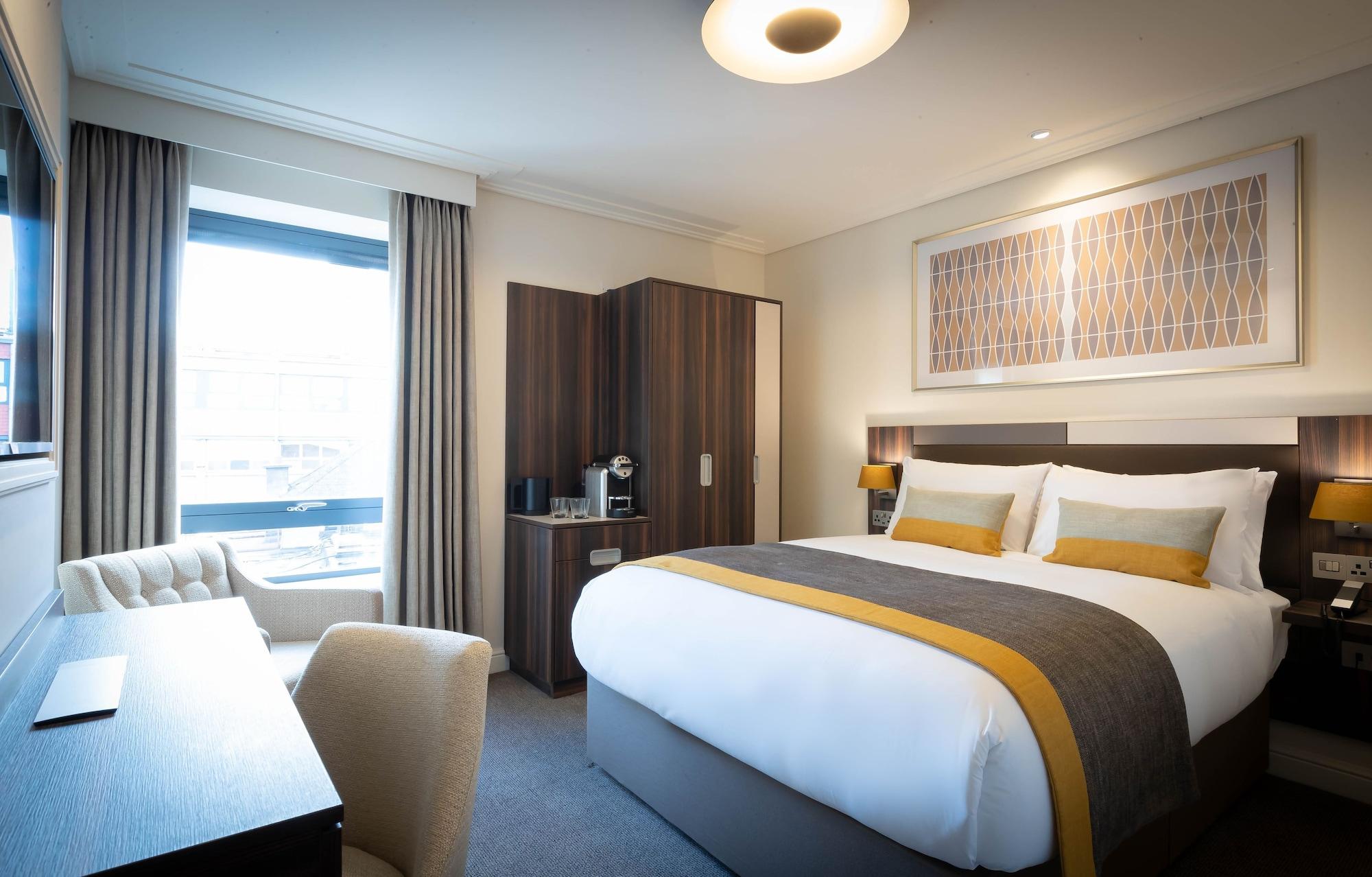 Hotel 7, Dublin City Centre Exteriér fotografie